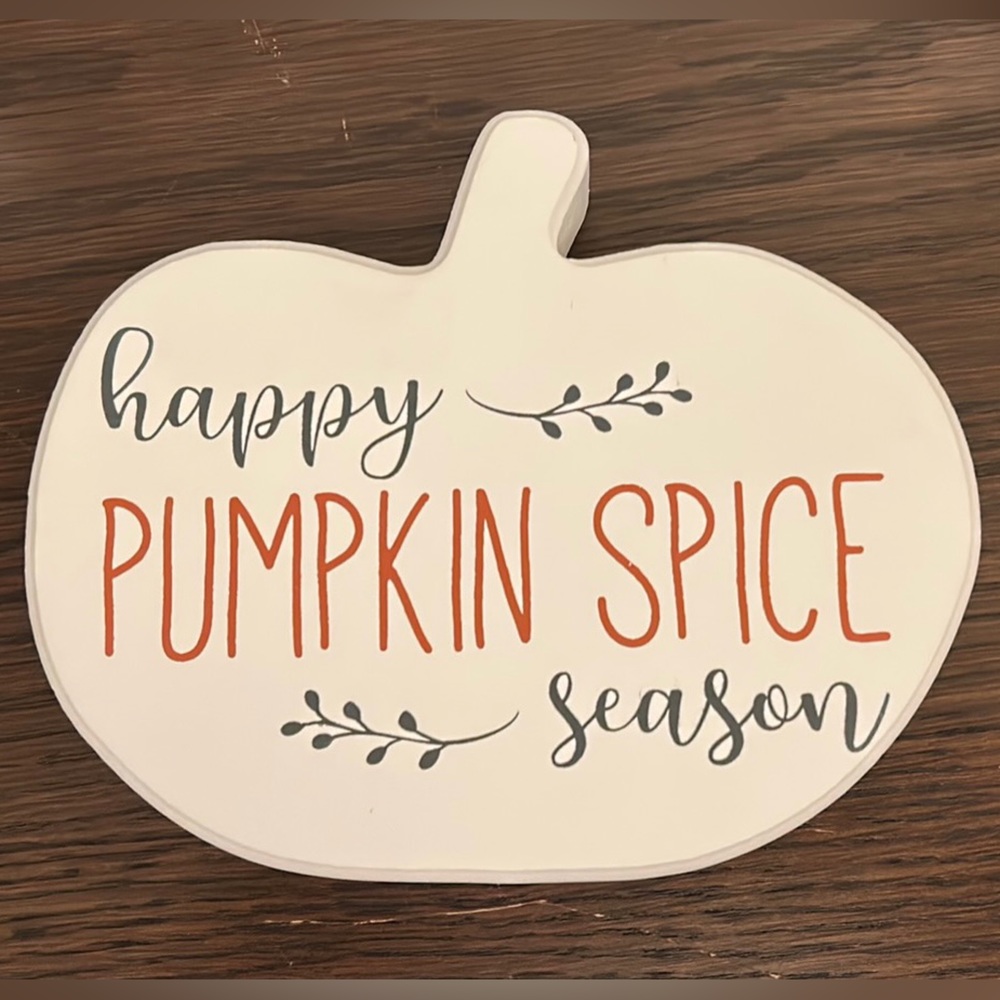 2/$15 Cute Fall Decor!